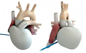 Американские ученые тестируют работу нового искусственного сердца
